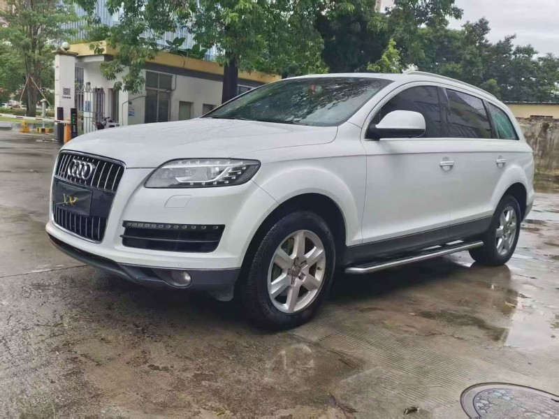 廣州15年奧迪Q72