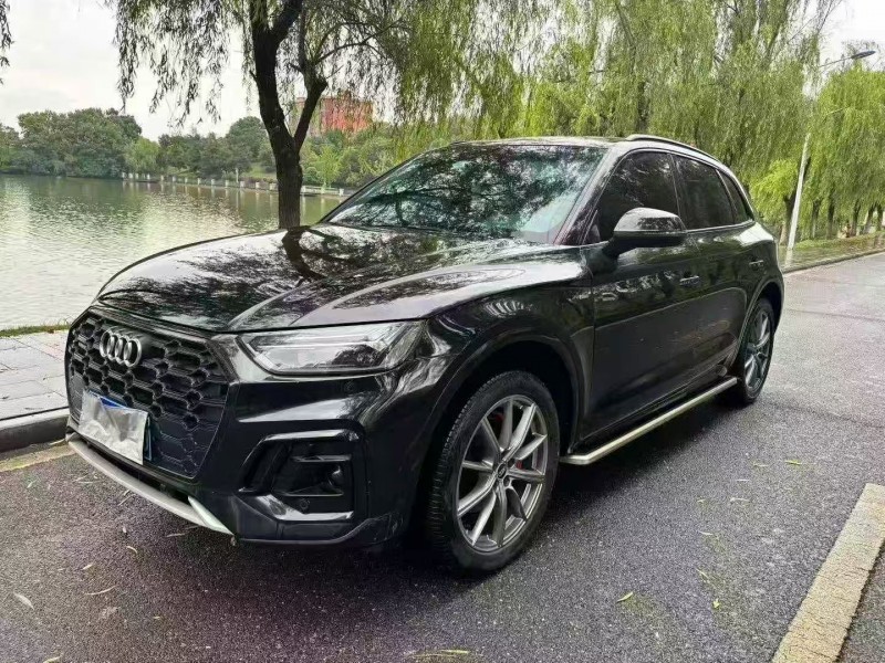 南昌22年奥迪Q53