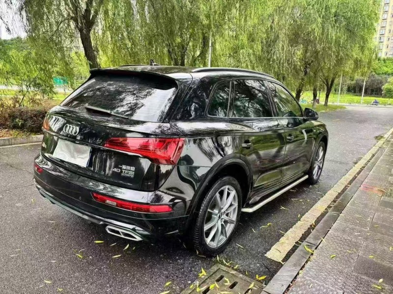 南昌22年奥迪Q57