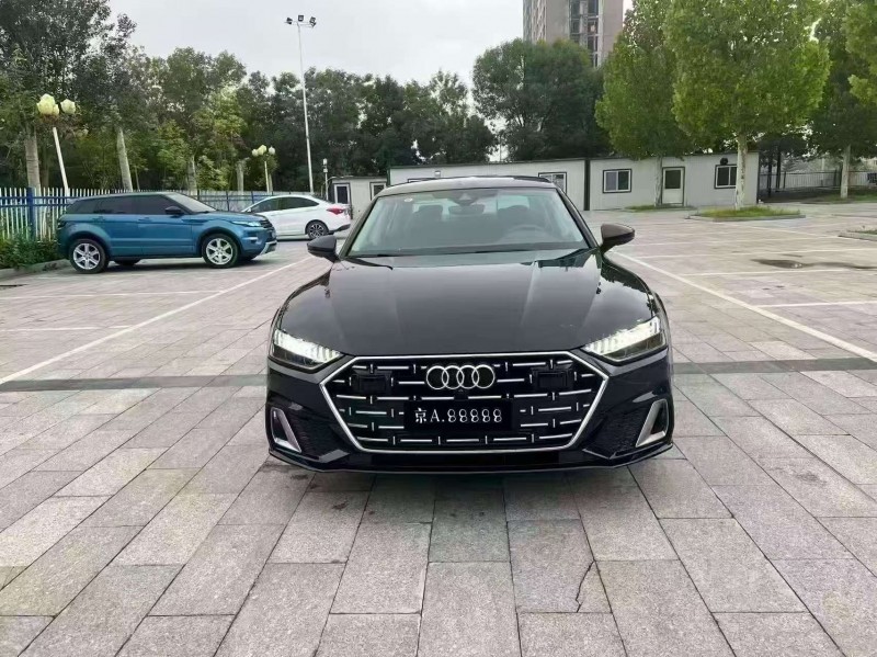沧州26年奥迪A7L1