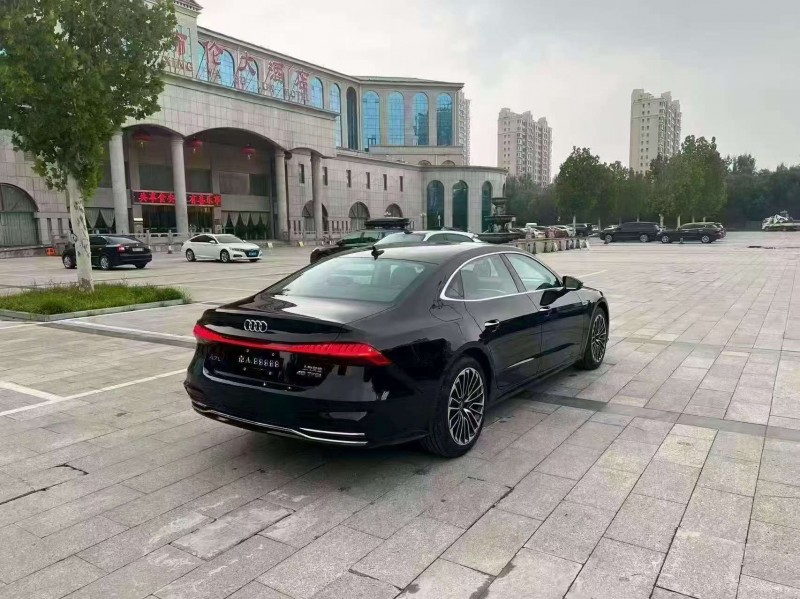 沧州26年奥迪A7L4