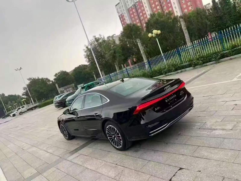 沧州26年奥迪A7L5