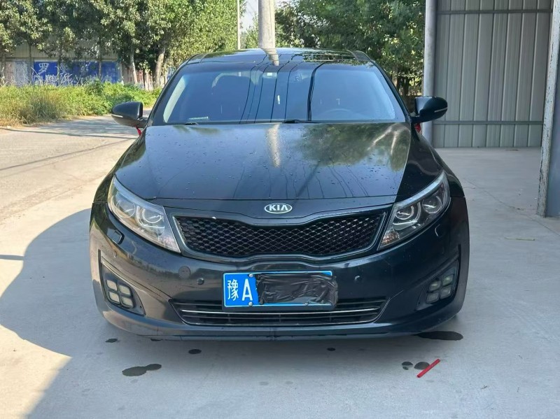 新乡14年起亚K51