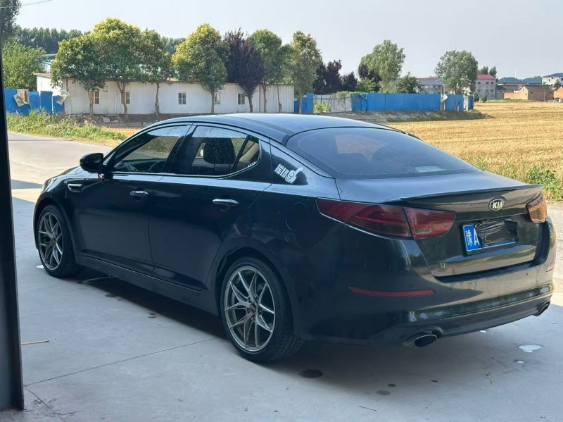 新乡14年起亚K55