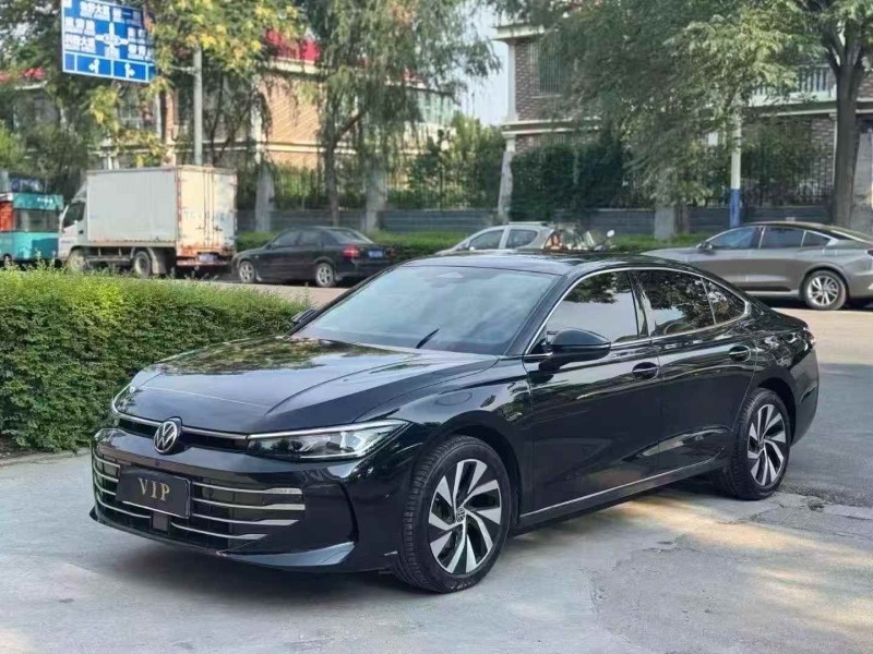 洛阳25年大众帕萨特2