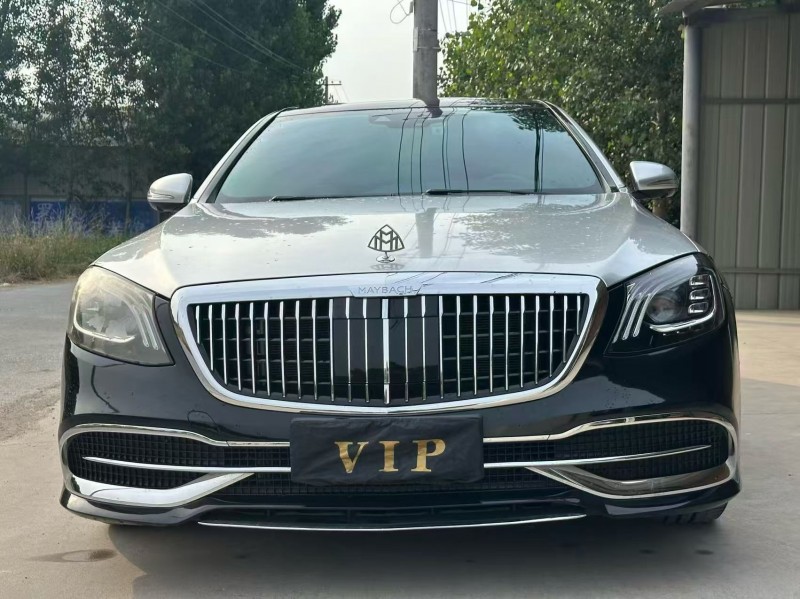 新乡19年奔驰S1