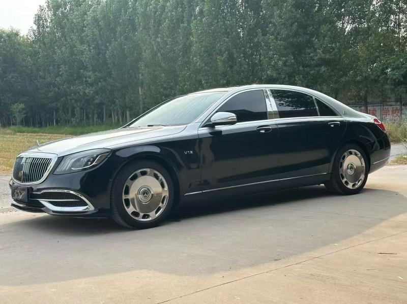 新乡19年奔驰S3