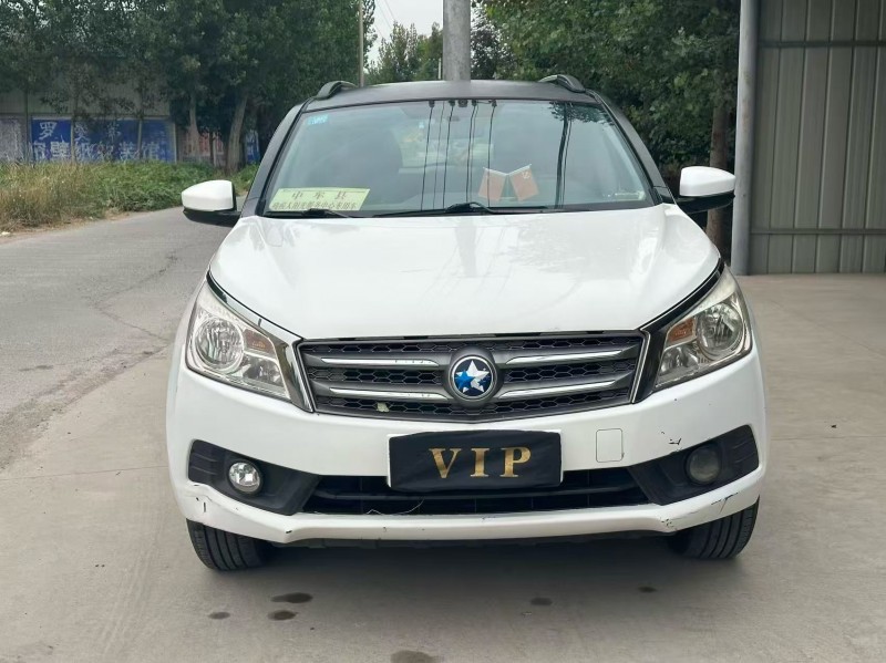 新乡16年启辰T701