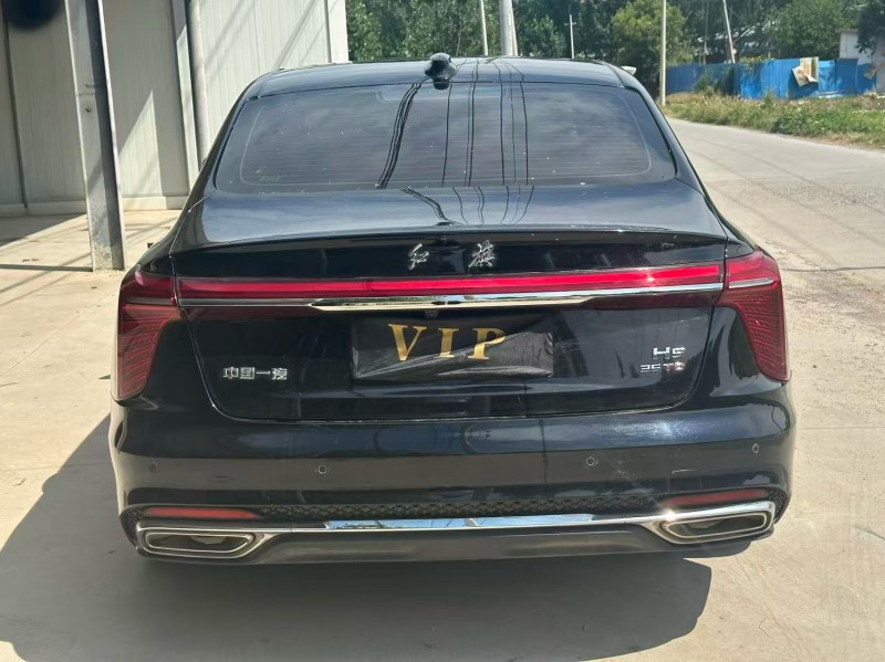 新乡24年红旗H59
