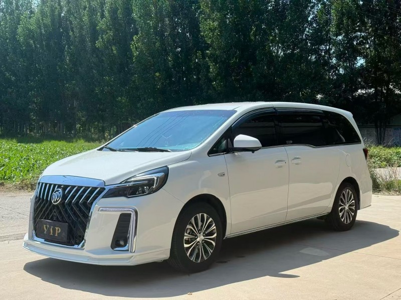 新乡23年别克GL83