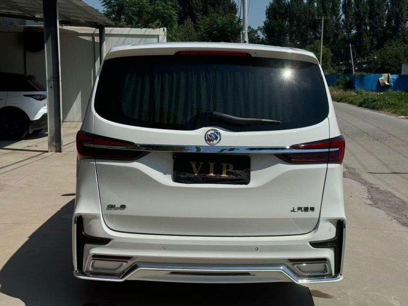 新乡23年别克GL88