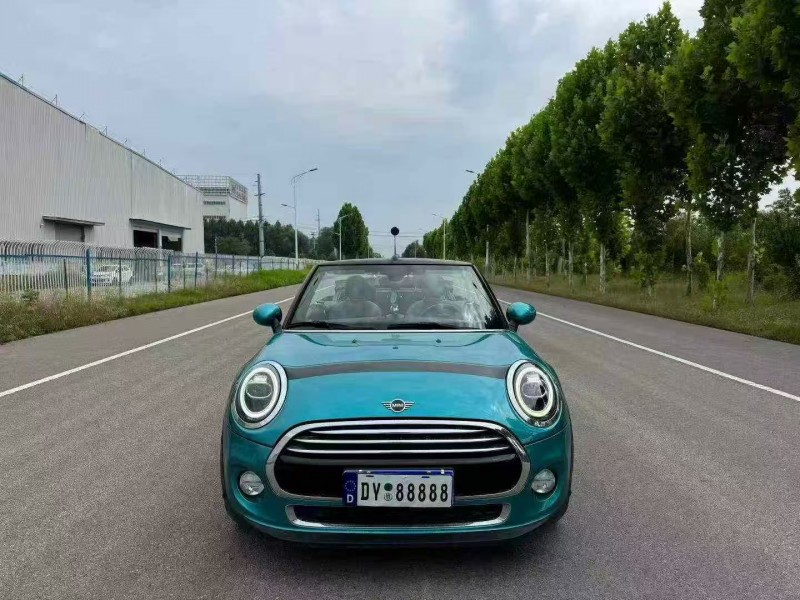 菏泽18年MINICooper1