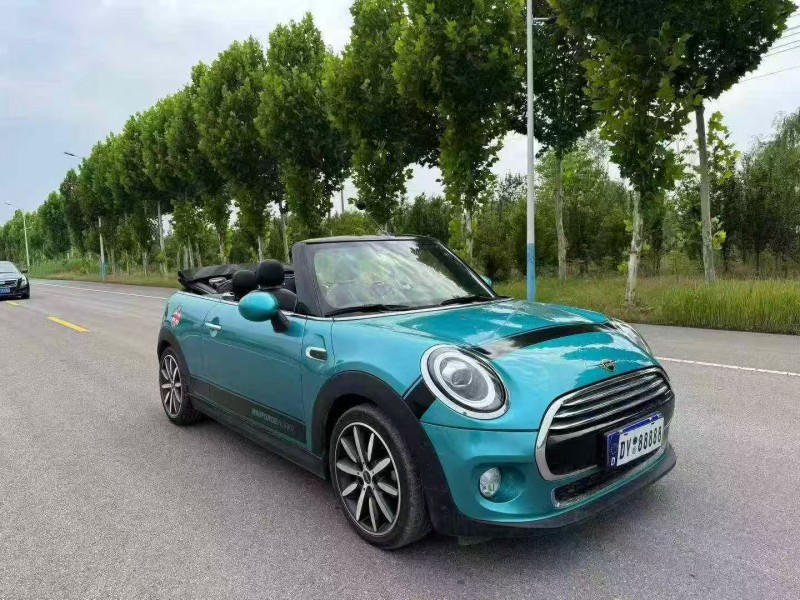 菏泽18年MINICooper2