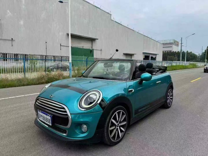 菏泽18年MINICooper3