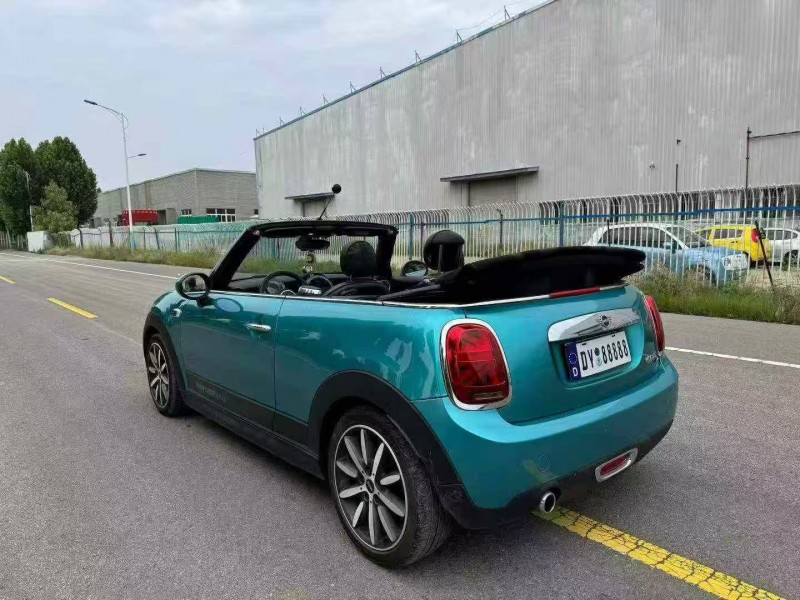 菏泽18年MINICooper4