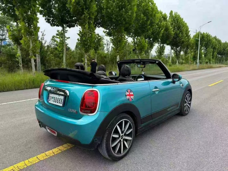 菏泽18年MINICooper5