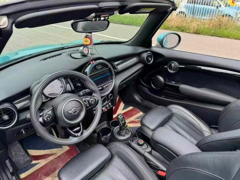 菏泽18年MINICooper6