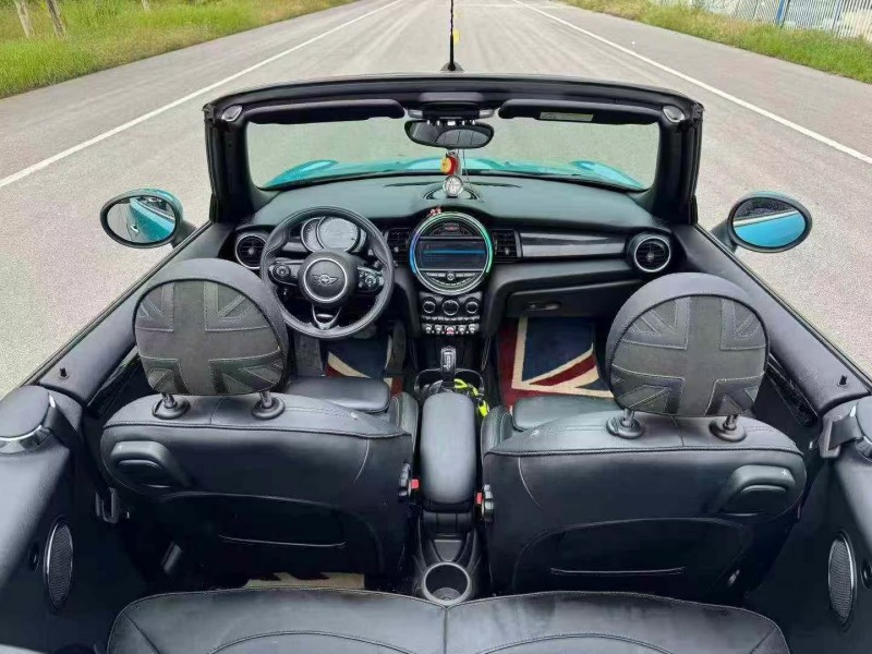 菏泽18年MINICooper7
