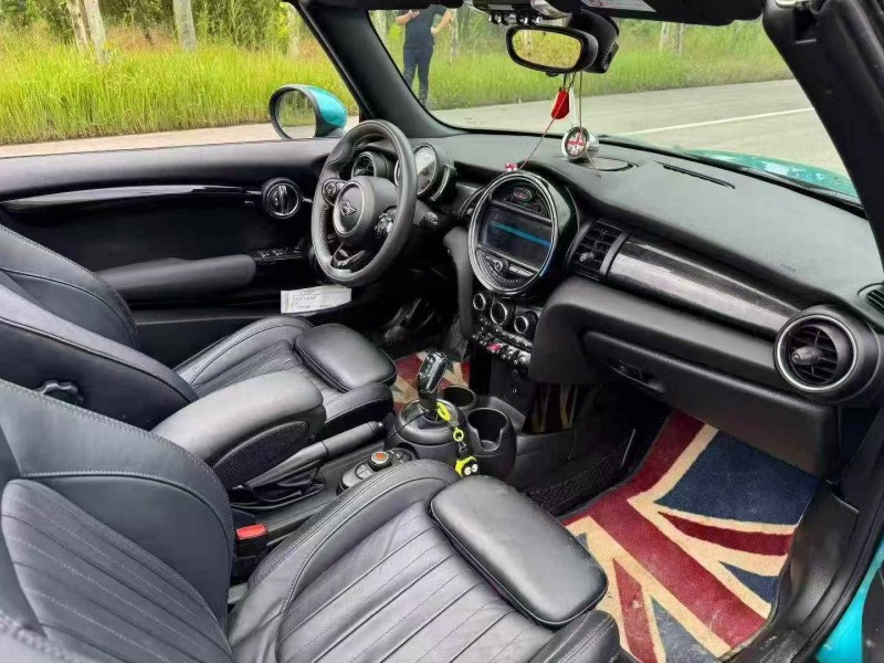 菏泽18年MINICooper8