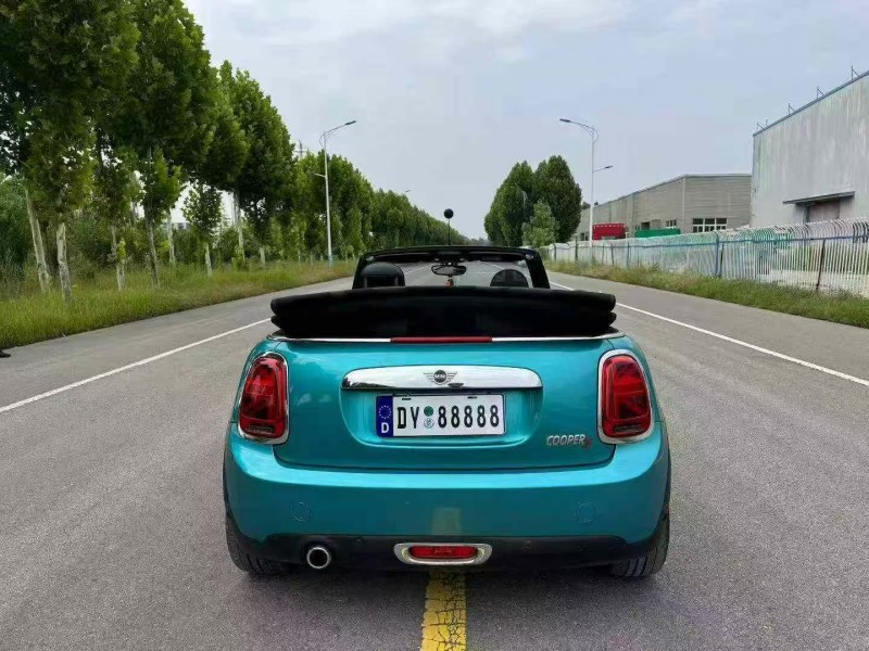 菏泽18年MINICooper9