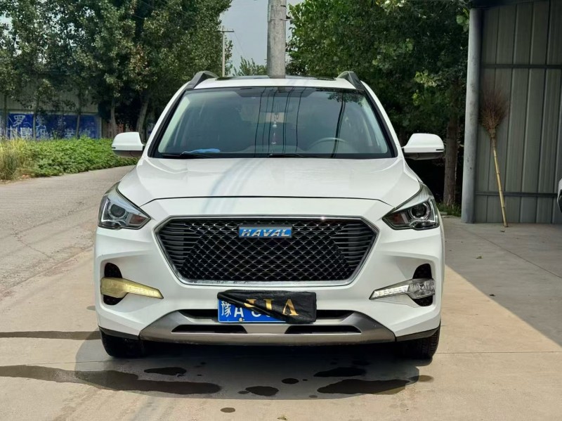新乡17年哈弗F71