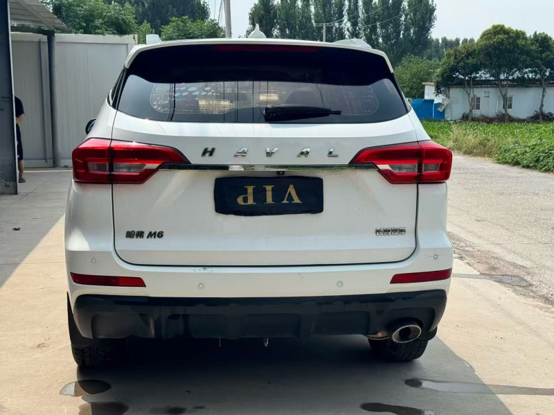 新乡17年哈弗F78