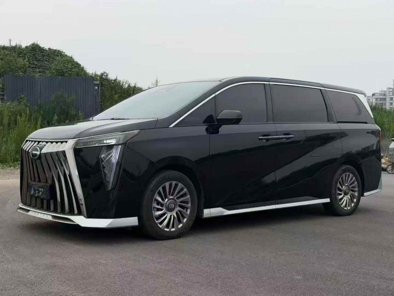 承德24年传祺M8/GM83