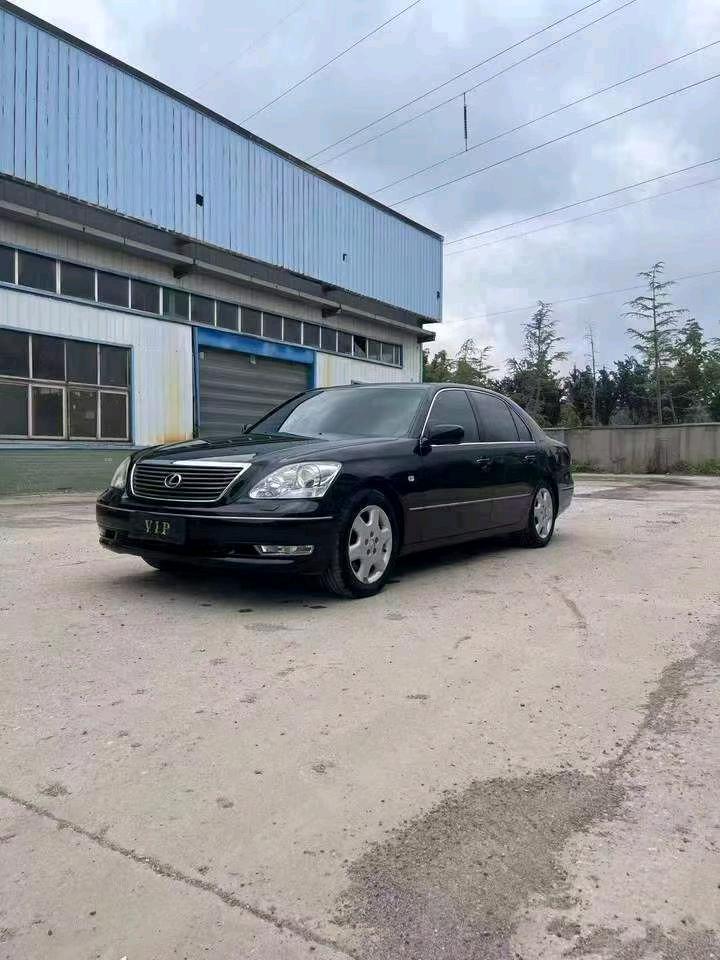 徐州04年雷克萨斯LS2