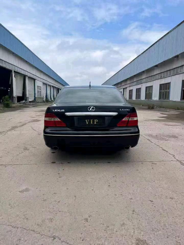 徐州04年雷克萨斯LS5