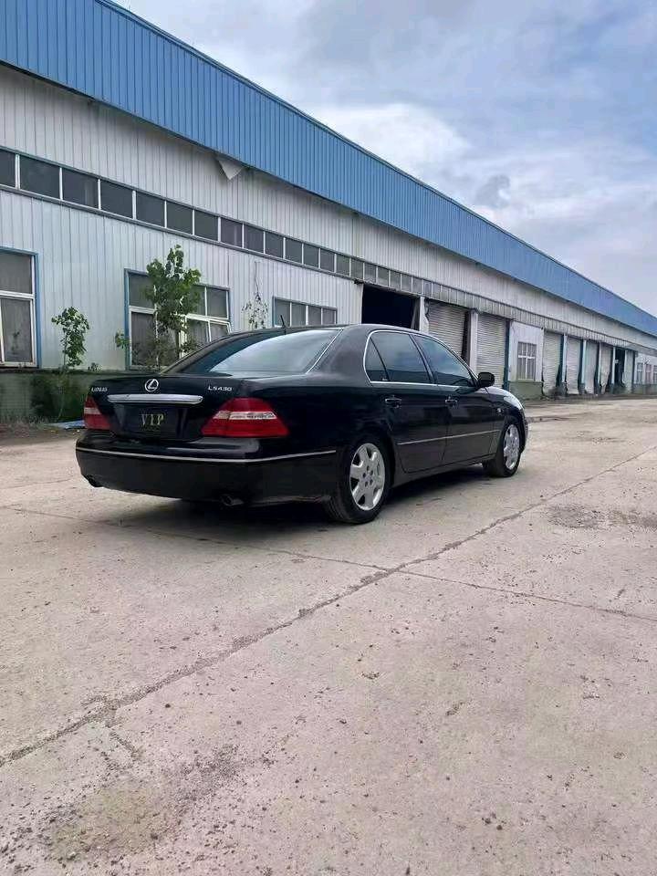 徐州04年雷克萨斯LS6