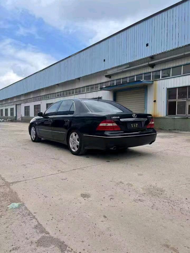 徐州04年雷克萨斯LS7