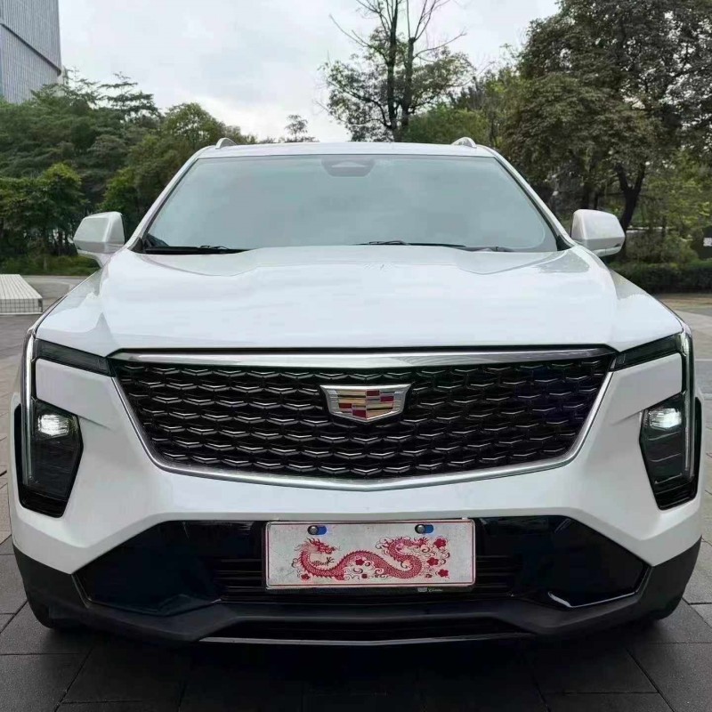 佛山26年凯迪拉克XT41