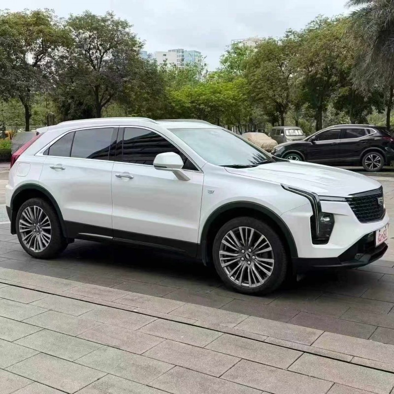 佛山26年凯迪拉克XT42