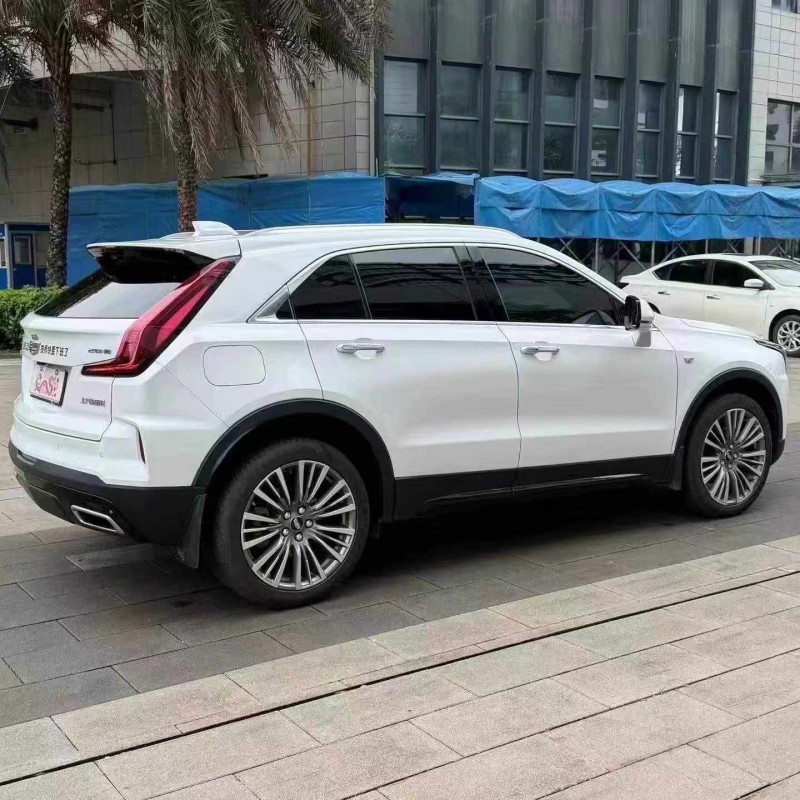 佛山26年凯迪拉克XT47
