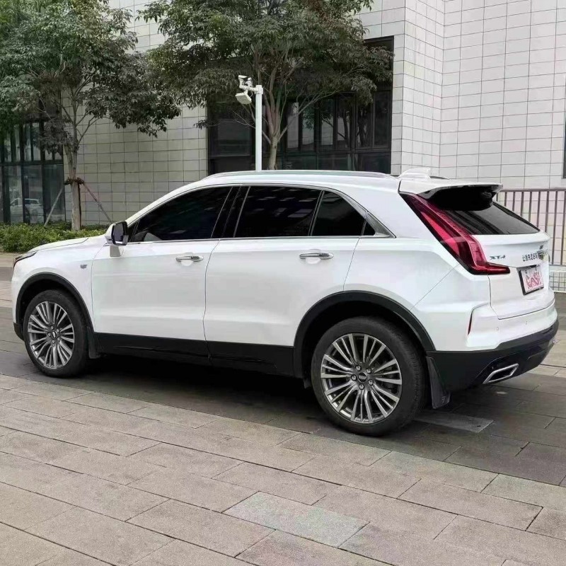 佛山26年凯迪拉克XT48