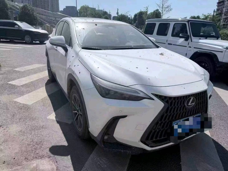 南昌25年雷克萨斯NX3
