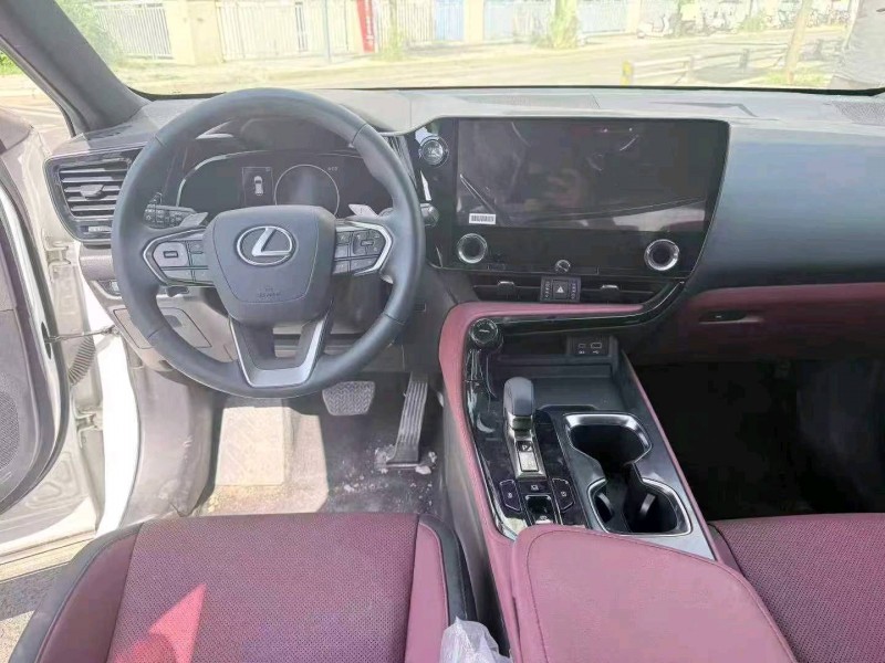 南昌25年雷克萨斯NX4