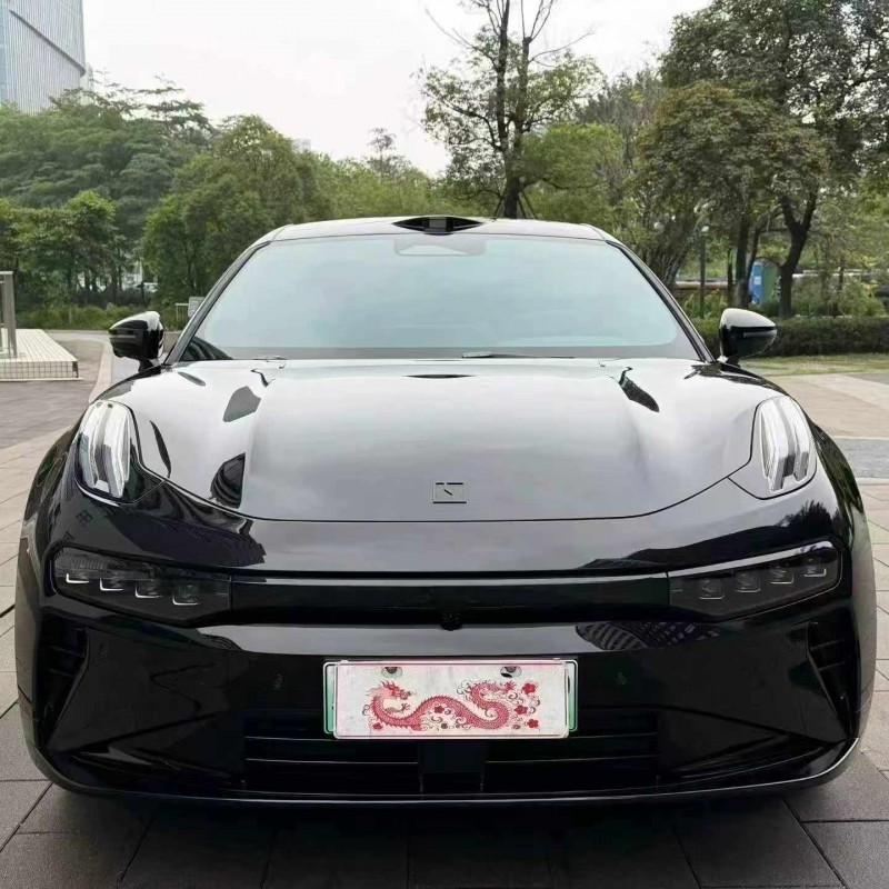 佛山26年极氪汽车0011
