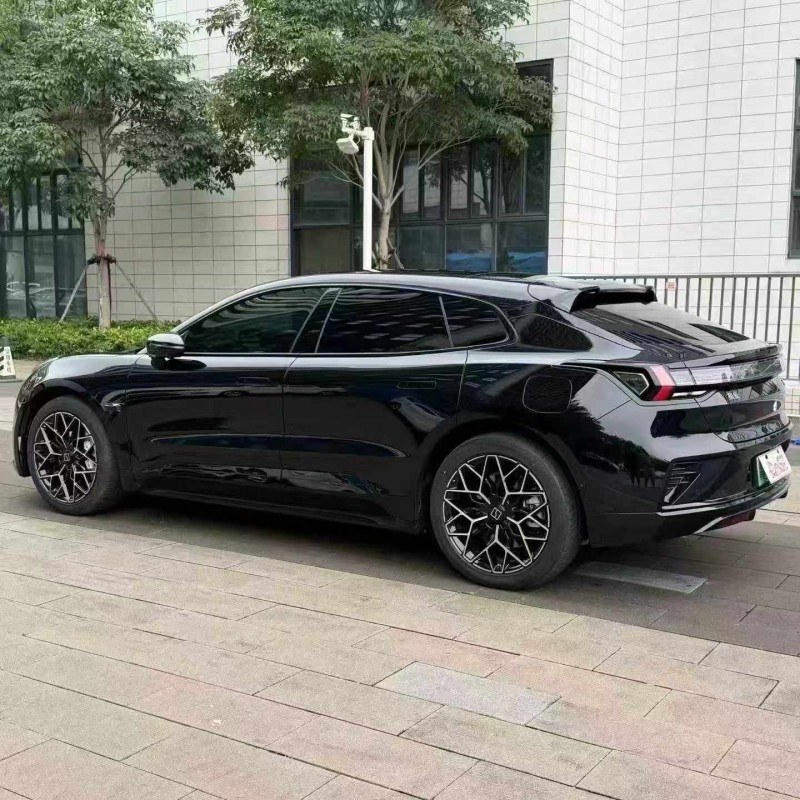佛山26年极氪汽车0018