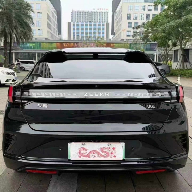 佛山26年极氪汽车0019