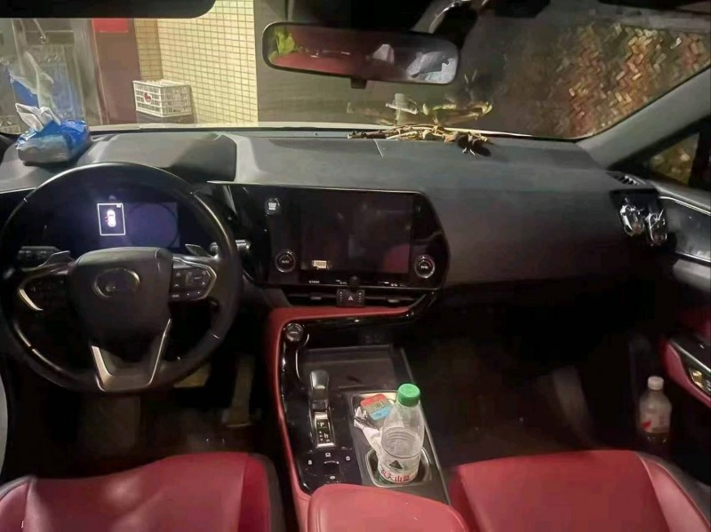 滨州23年雷克萨斯NX3