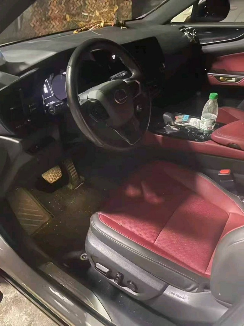 滨州23年雷克萨斯NX5