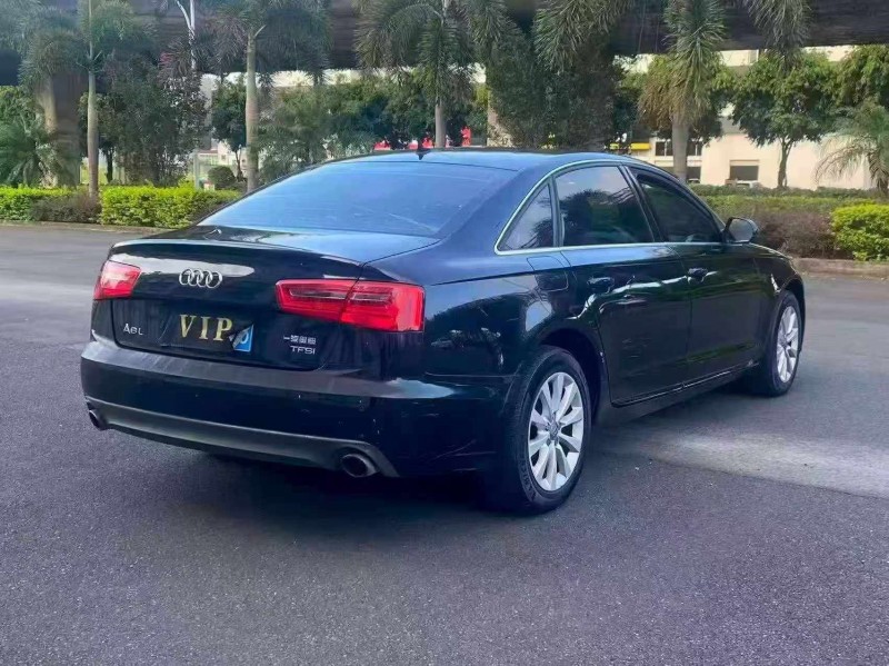 莆田16年奥迪A6L8