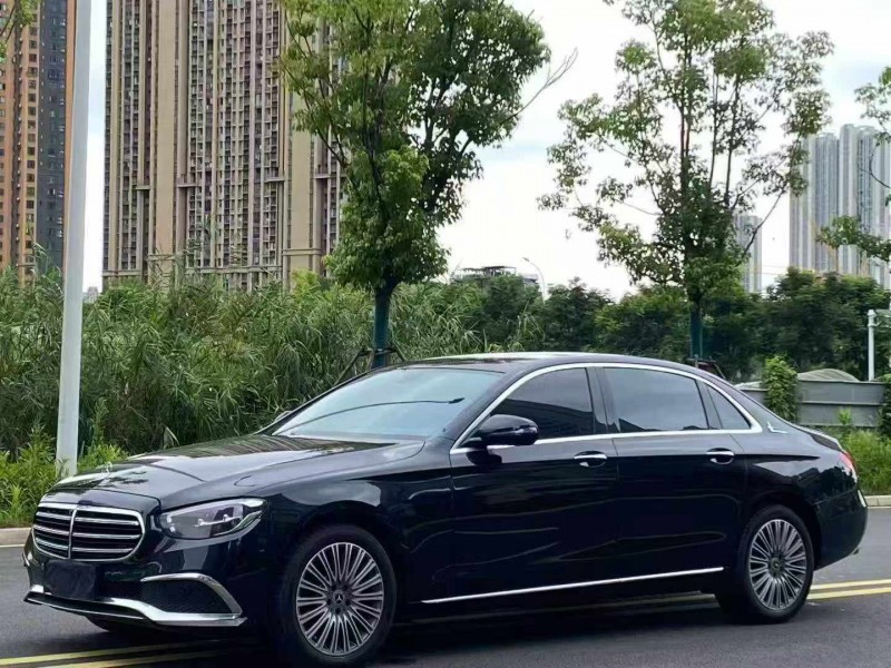 宜昌21年奔驰E3