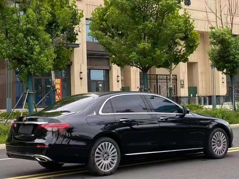 宜昌21年奔驰E7