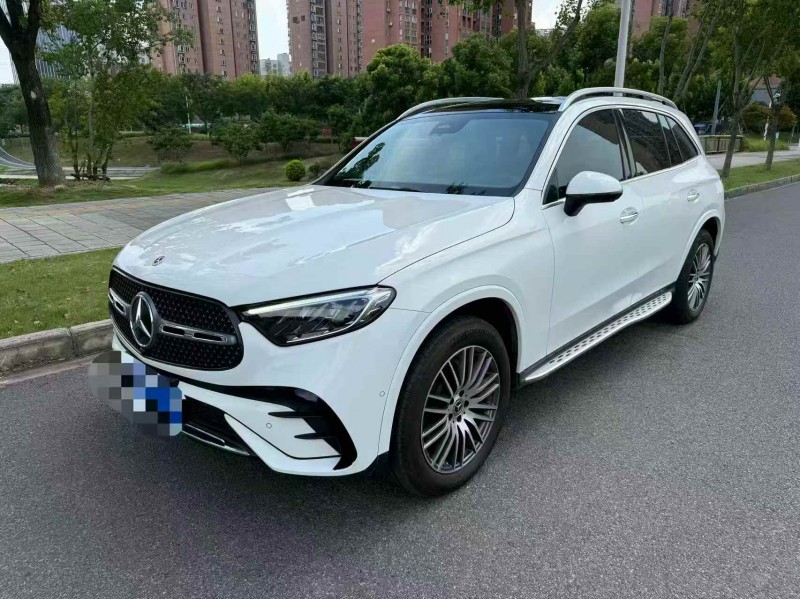 孝感24年奔驰GLC3
