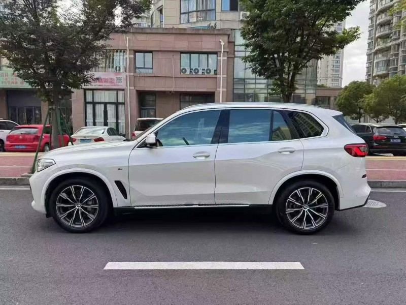 湖州20年寶馬X53