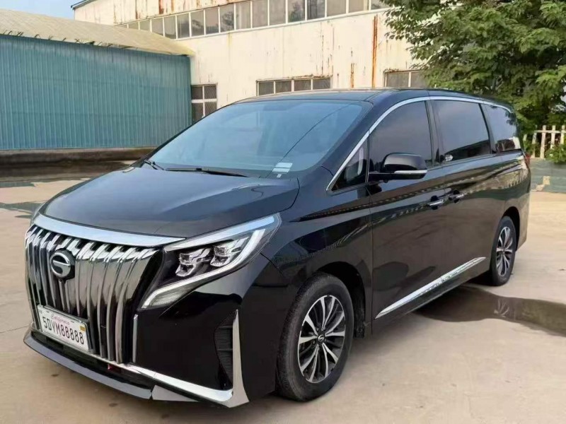 東營24年傳祺M8/GM83
