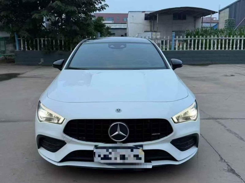 温州23年奔驰AMG1