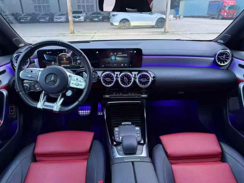 温州23年奔驰AMG4